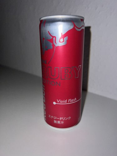 Red bull vivid - vivid, edition