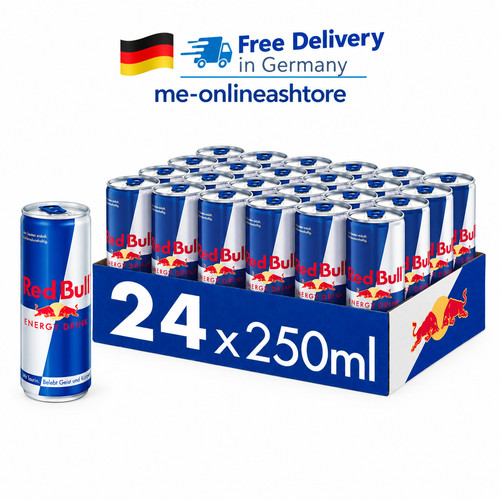 Red bull energy - energy, drink