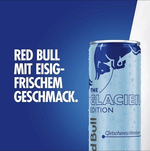 Red bull energy - red, drink