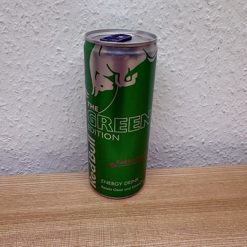 2024 red bull green edition - bull,