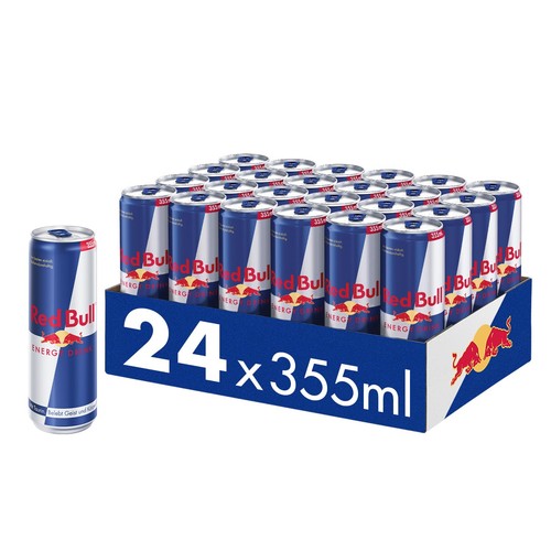 Red bull energy drink classic - drink,