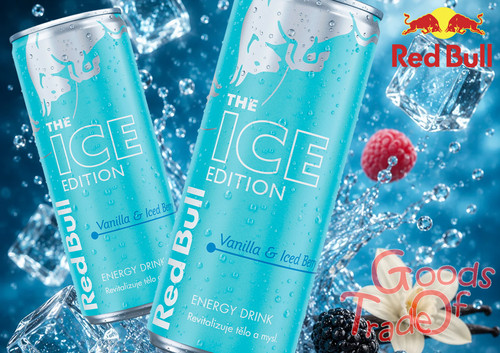 Red bull energy - energy, /