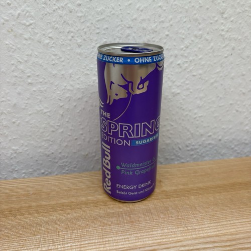 2025 red bull spring edition - 2025,