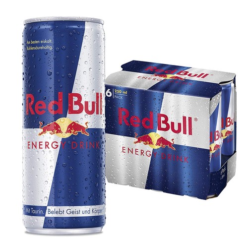 Red bull energy drink - energy,