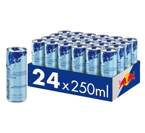 Red bull the - glacier, edition