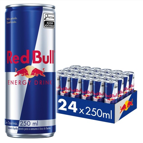 Red bull energy drink 24 - 24, x