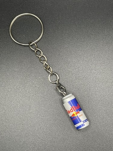 Red bull schlüsselanhänger - red,