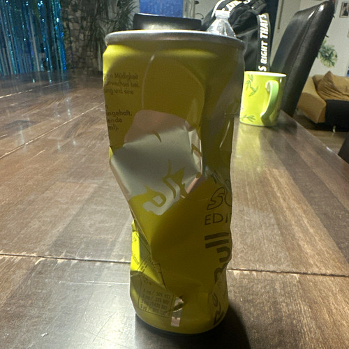 Red bull energy - energy, drink