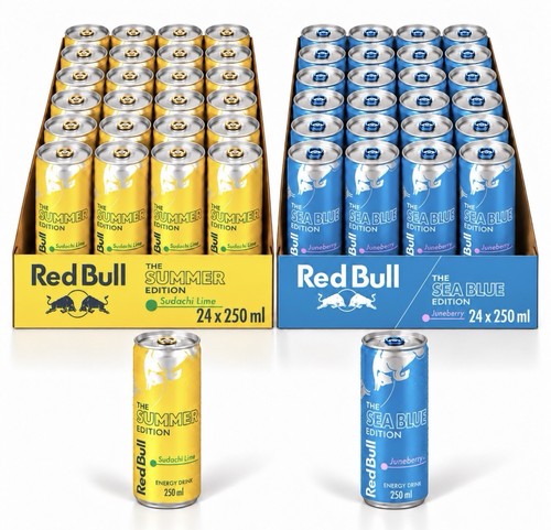 Red bull energy drink mix - drink, 48
