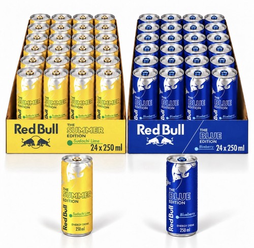 Red bull energy drink mix - red, x