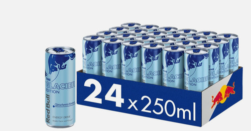 Red bull energy drink - bull,