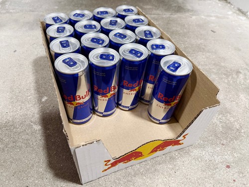 Red bull energy drink x - bull,