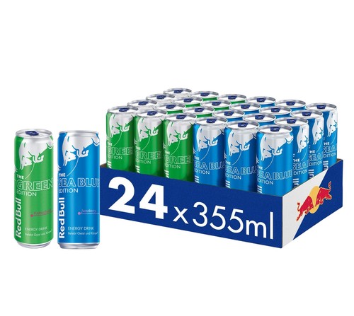 Red bull energy - energy, sea