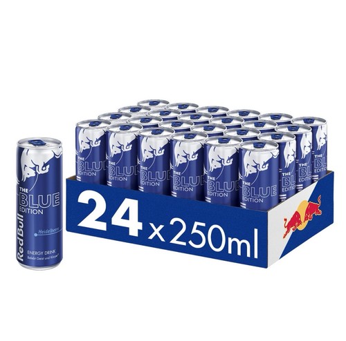 Red bull blue - bull,