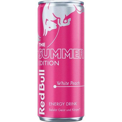 Red bull summer edition 2025 - summer,