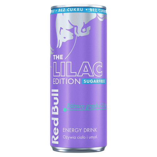 Red bull energy - red,