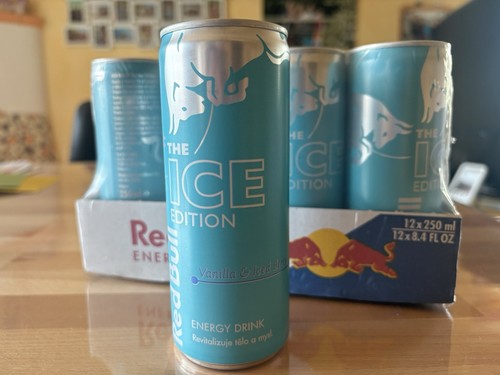 Red bull the ice - the, edition
