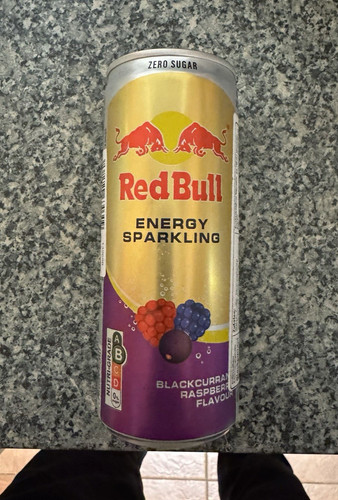 Red bull energy drink - drink, zero