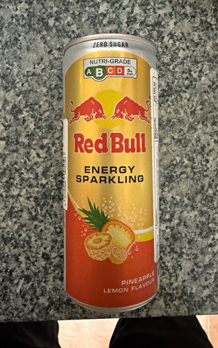 Red bull energy - red, drink