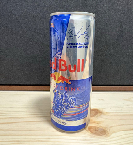 Red bull energy - bull,
