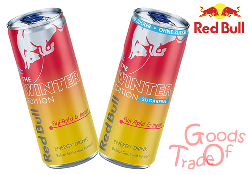 Red bull energy drink - red, /