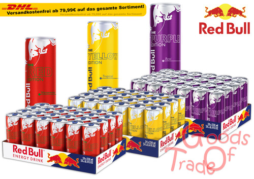 Red bull energy - /, /