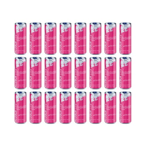 Red bull energy drink - red,