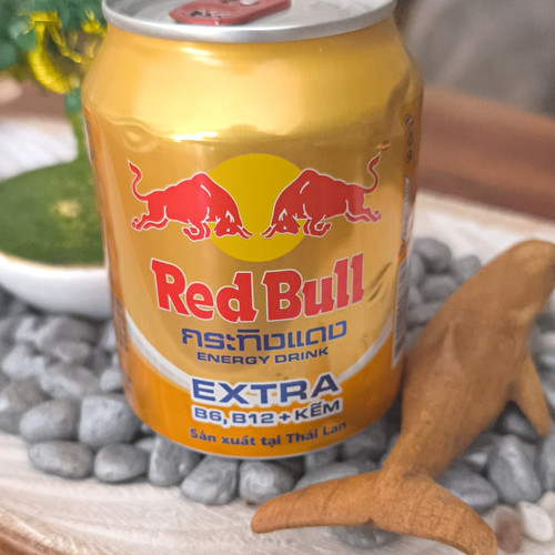 Red bull energy drink extra - bull,