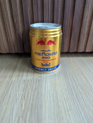 Red bull energy drink - red,