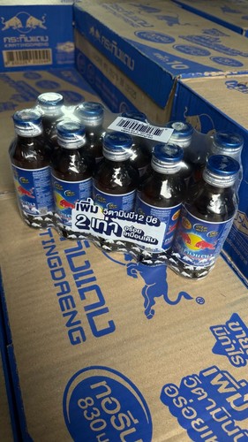 Red bull thailand - bull,