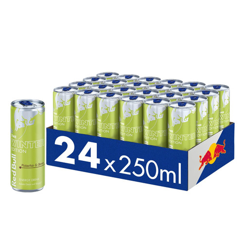 Red bull energy drink - bull,