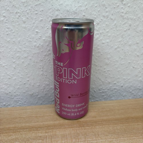 2025 red bull - pink, usa