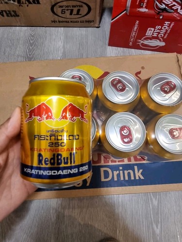 Dosen thai redbull energy - thai,