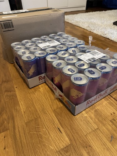 Red bull energy - red, drink