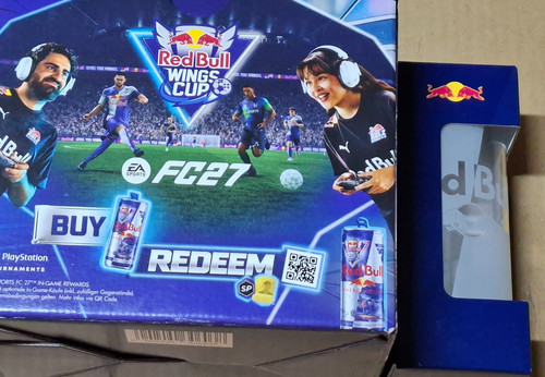 Red bull energy - x,