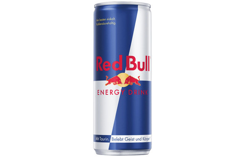Red bull energy drink - bull, 250ml