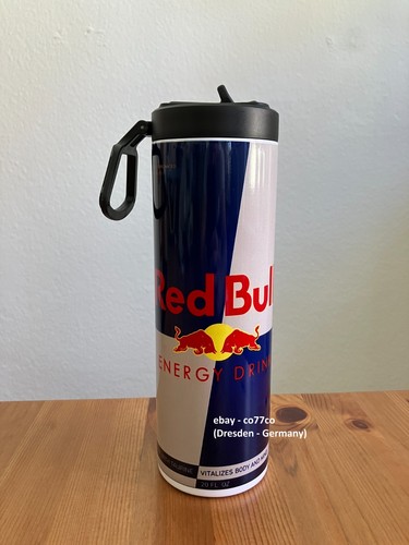 Trinkflasche red bull energy - trinkflasche,