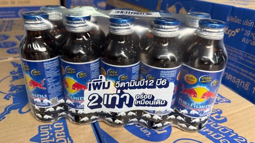 Red bull thailand - thailand, kratingdaeng