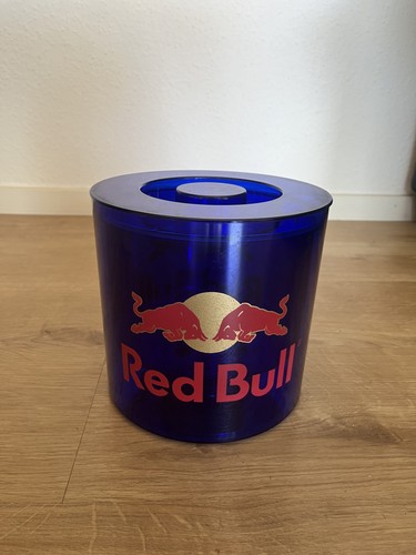 Red bull eiswürfelbehälter - red,