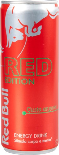 Red bull edition energy - bull,