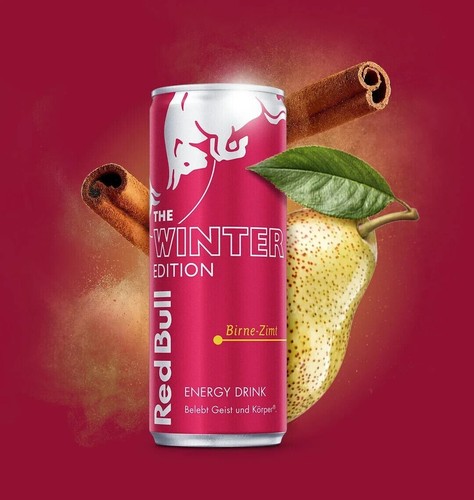 Red bull the - the, edition
