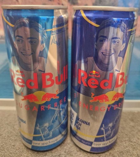 Red bull energy - energy, schweden