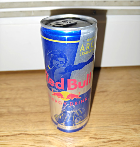 Red bull energy - energy, drink