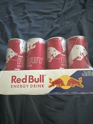 Red bull energy - energy, drink