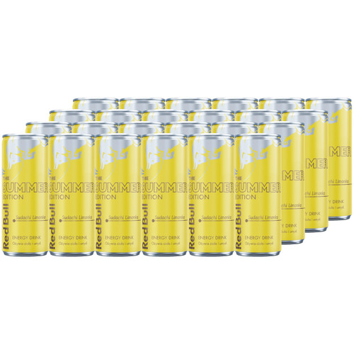 Red bull energy drink - bull,