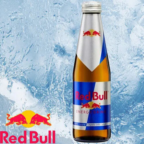 Red bull energy drink das - bull,