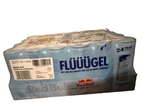Red bull the - the, edition